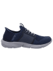 Skechers Slipper in blau
