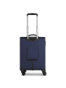 Worldpack Chicago 4 Rollen Kabinentrolley S 55 cm dark-blue