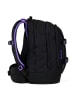 Satch Pack Schulrucksack 45 cm in purple phantom