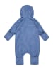 Sterntaler Overall Fleece in mittelblau