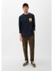 s.Oliver T-Shirt in 59D1_navy
