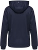 Hummel Hummel Hoodie Hmlcore Multisport Damen Atmungsaktiv Feuchtigkeitsabsorbierenden in MARINE