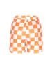 mimo Women Shorts in ORANGE