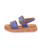 Gabor Sandale in blau