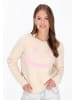 myMo Women Sweater in beige