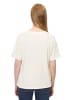 Marc O'Polo DENIM Slub-Jersey-T-Shirt in scandinavian white