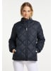 DreiMaster Maritim Winterblouson in Dunkelmarine