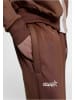 DEF DEF Jogginghose in medium brown
