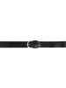 b.belt Gürtel Leder schwarz