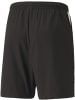 Puma Sporthose "TeamLIGA Sideline Shorts" in Schwarz
