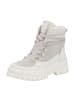 rieker Komfort Stiefeletten in Weiß