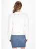 DreiMaster Vintage Women Cardigan in offwhite