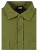 Urban Classics Urban Classics Flanell-Hemden in newolive/newolive
