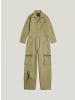 G-Star Raw Cargo Jumpsuit ensis green