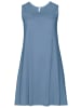 sheego Jerseykleid in bleu