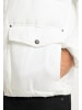 DreiMaster Maritim Herren Blouson in Wollweiss