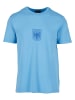 Brandit T-Shirt in blau