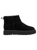 Tamaris WIDE FIT Stiefelette in BLACK