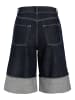 JJXX Jeans-Shorts in Dark Blue Denim