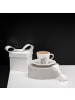 Villeroy & Boch 6er Set Kaffeetassen Manufacture Rock blanc - Mickey Mouse 160 ml weiß in weiß