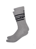 HONESTY RULES Socken " Sport " in grey-mel