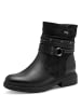 Jana Stiefelette Stiefelette in schwarz