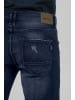 BLEND 5-Pocket-Jeans in blau