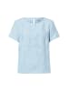 More & More Blusenshirt in hellblau