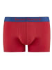 Bruno Banani Boxershort 2er Pack in Rot/Blau