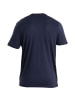 icebreaker Shirt Merino 150 Tech Lite III in Marine3271