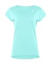 Winshape Ultra leichtes Modal-Kurzarmshirt MCT013 in mint