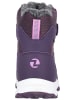 Zigzag Winterstiefel Balful in 4149 Purple Pennant