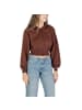Tommy Hilfiger Braun Recycelte Baumwolle Hoodie