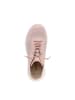 Gabor Sportliche Schnürschuhe in Rosa
