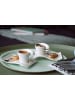 Villeroy & Boch 6er Set Espresso-/Mokkalöffel NewWave Caffè Spoon 12 cm in silber