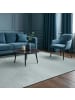 lola & moi Teppich Ocean Light in Blau