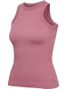 Hummel Hummel T-Shirt Hmlpulse Multisport Damen in WISTFUL MAUVE