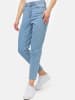 Tazzio Mom Fit Jeans "F129" in Hellblau