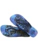 Havaianas Tong Kinder Top Marvel Blau