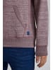 BLEND Kapuzensweatshirt BHAlton hood swea in Rot