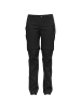 Odlo Zip-off-Wanderhose WEDGEMOUNT in Schwarz