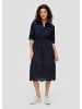 s.Oliver Kleid in 5959_navy