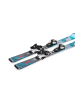 NORDICA Ski Sets in blau