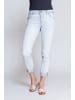ZHRILL Jeans NOVA GREY in GREY