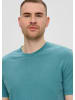 s.Oliver T-Shirt  in  6565_petrol
