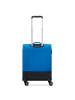 Roncato Lite Soft Neon 4 Rollen Kabinentrolley 55 cm in blue