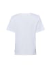 s.Oliver T-Shirt in weiß blau - 0002