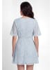 faina Women Dress in light blue