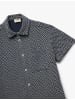 KOTON T-shirt in Marineblau Gemustert
