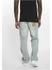 Rocawear Loose Fit Jeans in lighter washed